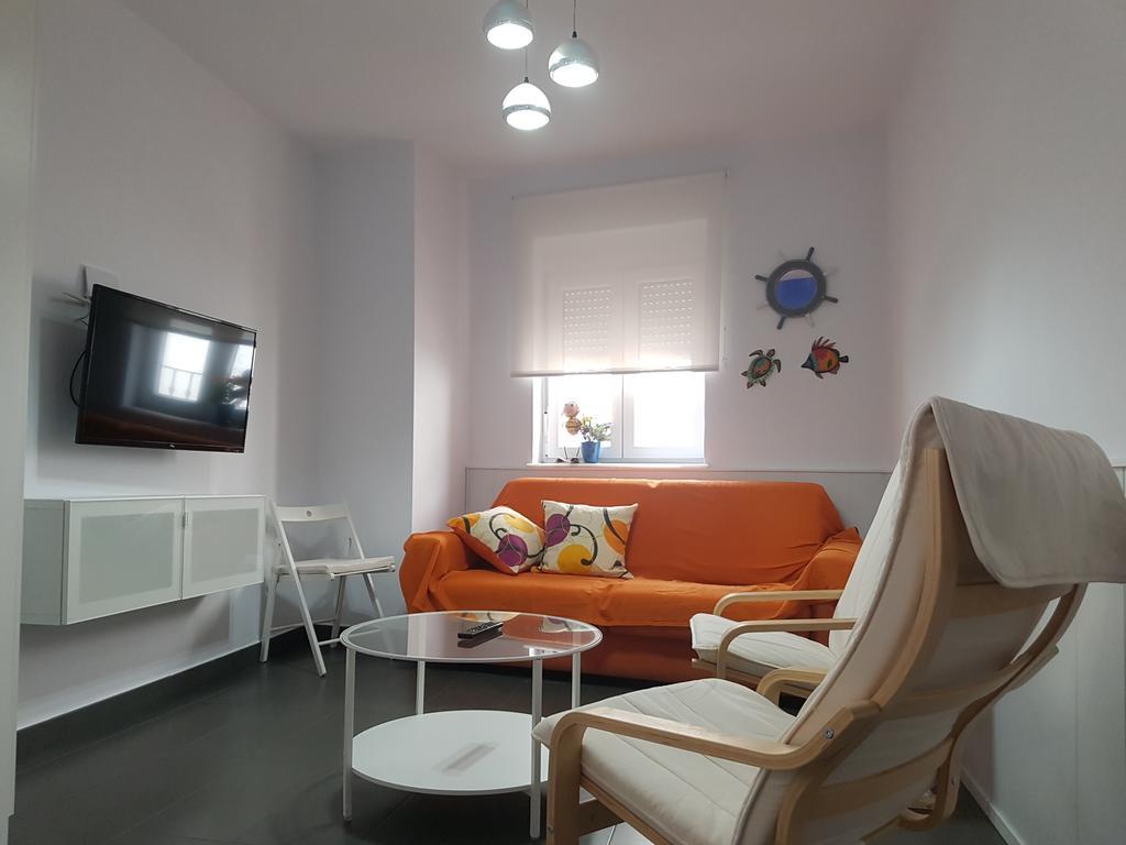 Апартаменты Casa Salmonete 8 Кониль-де-ла-Фронтера Экстерьер фото