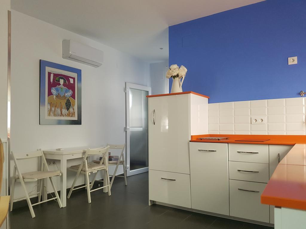 Апартаменты Casa Salmonete 8 Кониль-де-ла-Фронтера Экстерьер фото